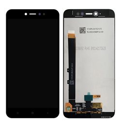 REDMI NOTE 5A LCD ASSEMBLY BLACK