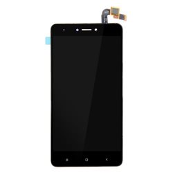 REDMI NOTE 4X LCD ASSEMBLY BLACK