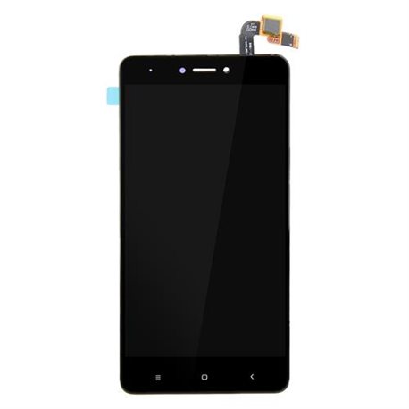 REDMI NOTE 4X LCD ASSEMBLY BLACK