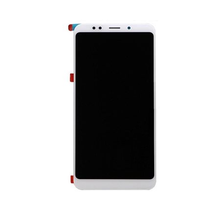REDMI 5 LCD ASSEMBLY WHITE