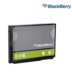 BATTERY BLACKBERRY D-X1 8900/9500/9520/9530/9630 ORIGINAL