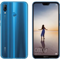 HUAWEI P20 LITE DUAL 4GB/64GB KLEIN BLUE MOBILE PHONE