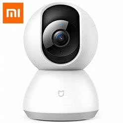 XIAOMI Mi Smart Home PTZ 360 Security Camera 1080p White