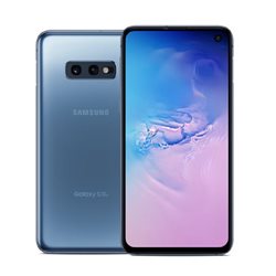 SAMSUNG GALAXY S10e DS G970 128GB PRISM BLUE MOBILE PHONE