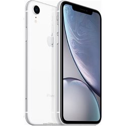 IPHONE XR 64GB WHITE, NEVER LOCKED