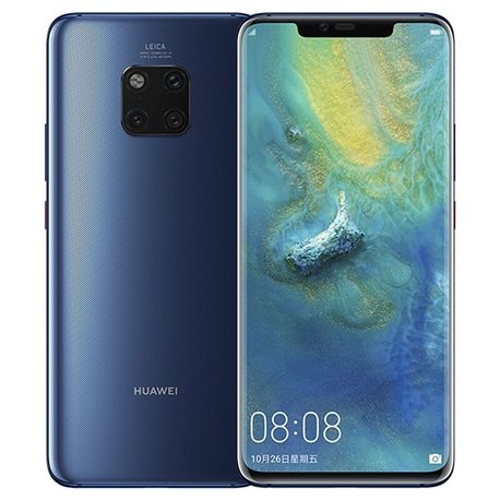 HUAWEI MATE 20 PRO DUAL 6GB/128GB MIDNIGHT BLUE MOBILE PHONE