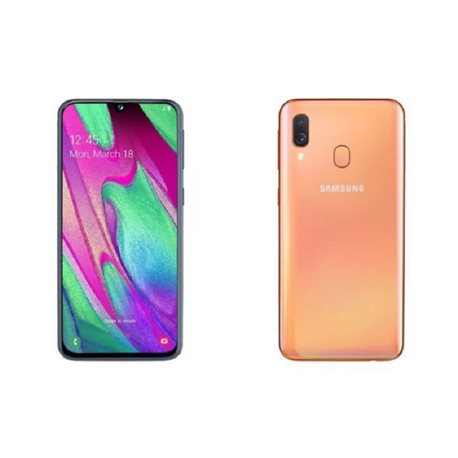 SAMSUNG GALAXY A405/A40(2019) DUAL SIM CORAL MOBILE PHONE