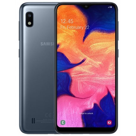 SAMSUNG GALAXY A105/A10(2019) DUAL SIM BLACK MOBILE PHONE