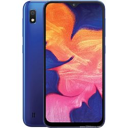 SAMSUNG GALAXY A105/A10(2019) DUAL SIM BLUE MOBILE PHONE