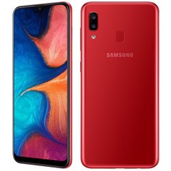 SAMSUNG GALAXY A202/A20e (2019) DUAL SIM CORAL MOBILE PHONE
