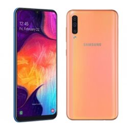 SAMSUNG GALAXY A705/A70(2019) DUAL SIM 128GB CORAL MOBILE PHONE