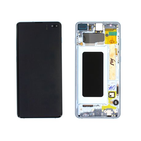SVC ASSY SMT-OCTA(E/ZK) SM-G975F GREEN