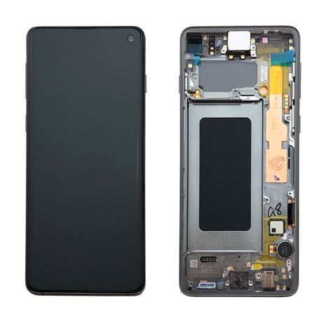 SVC ASSY SMT-OCTA(E/ZK) SM-G970F BLACK