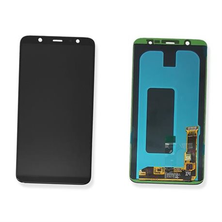 SVC LCD ASSY-OCTA(E/BLK) - SM-A605FN/DS
