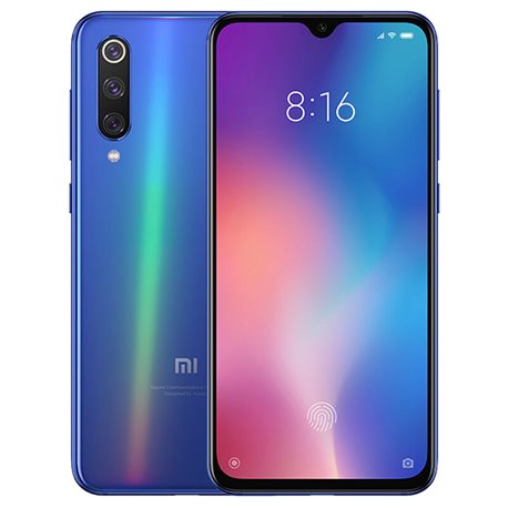 XIAOMI Mi 9 SE DUAL 6GB/64GB BLUE MOBILE PHONE