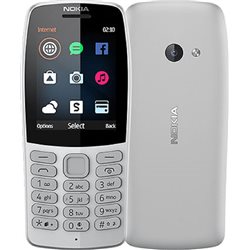 NOKIA 210(2019) DUAL SIM GREY MOBILE PHONE