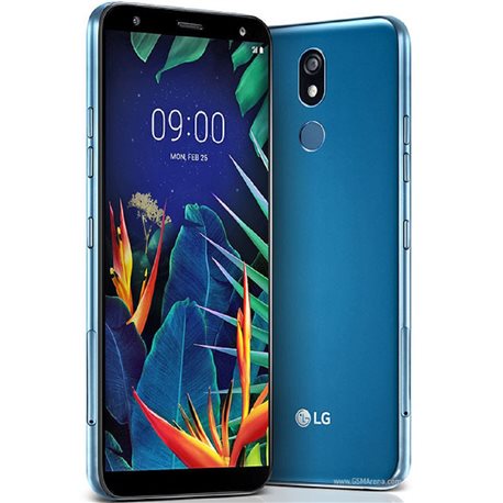 LG K40/LMX420(2019) DUAL SIM MOROCCAN BLUE MOBILE PHONE
