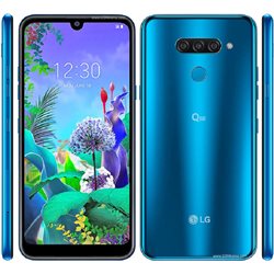 LG Q60/LMX525(2019) DUAL SIM MOROCCAN BLUE MOBILE PHONE