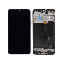 LCD-TOUCH A30S / A307 BLACK