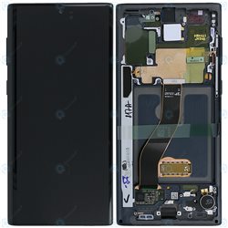 LCD-TOUCH NOTE 10 / N970 BLACK