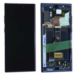 LCD-TOUCH NOTE 10+ / N975 BLACK