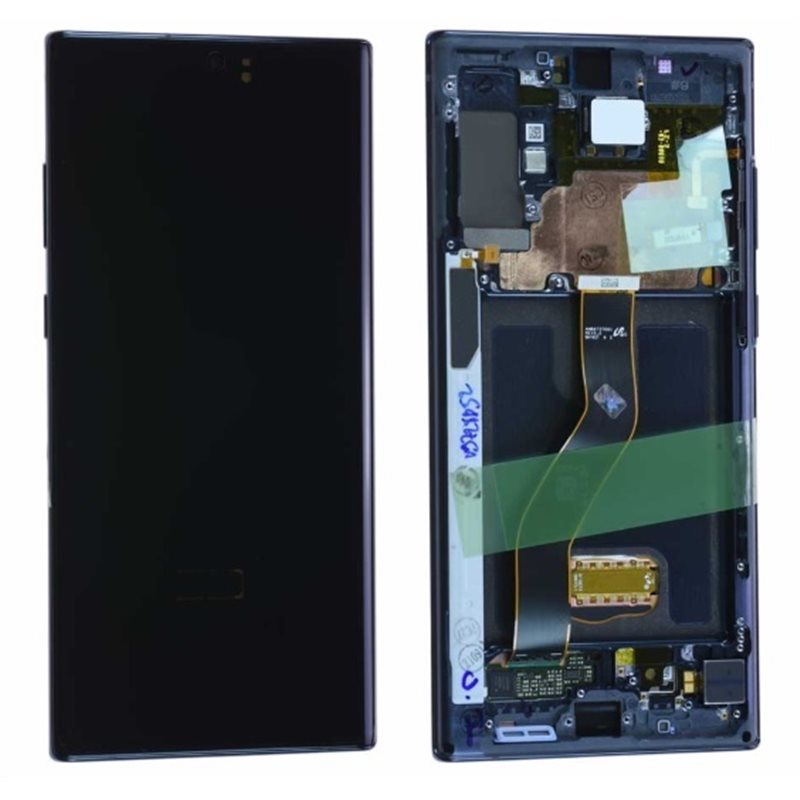 note 10 lcd price