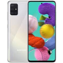 SAMSUNG GALAXY A515/A51(2019) DUAL SIM 128GB WHITE MOBILE PHONE