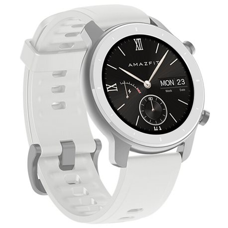 XIAOMI AMAZFIT GTR 42mm Smart Watch White