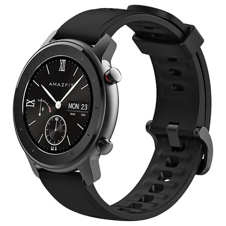 XIAOMI AMAZFIT GTR 42mm Smart Watch Black