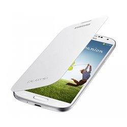 EF-FI950BWEGWW Case for Galaxy S IV Polaris White (notebook)