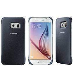Samsung Protective Cover EF-YG920 for Galaxy S6, Black