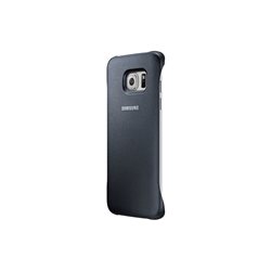 Samsung Protective Cover EF-YG925 for Galaxy S6 Edge, Black