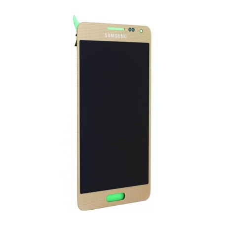 SAMSUNG G850 GALAXY ALPHA LCD+TOUCH GOLD