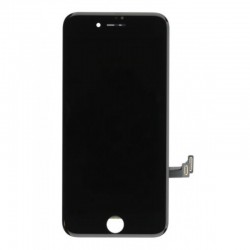 LCD WITH TOUCH/DIGITIZER, iPHONE 8 BLACK - TTIPH8004 (B)
