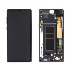 LCD-TOUCH NOTE 9 / N960 BLACK