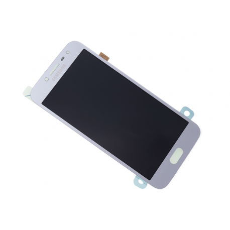 SVC LCD ASSY-OCTA(E/SILVER) SM-J250F