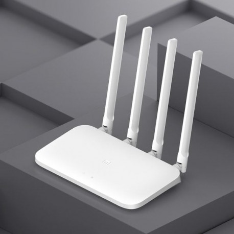 XIAOMI Mi WiFi Router 4A Giga version ,White