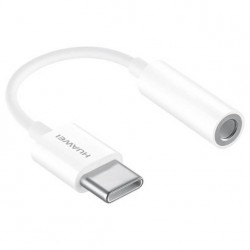 HUAWEI USB TYPE-C TO 3.5mm AUDIO ADAPTER CABLE , BULK
