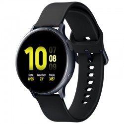 SAMSUNG GALAXY WATCH ACTIVE 2 (SM-R820), 44mm, Wi-Fi, STAINLESS STEEL BLACK