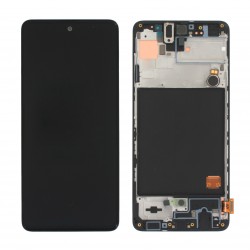 SVC LCD ASSYSMT-OCTA(E/ZK),SM-A515F/DS, All Colours
