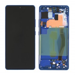 SVC LCD ASSYSMT-OCTA(E/ZK),SM-G770F/DS Blue