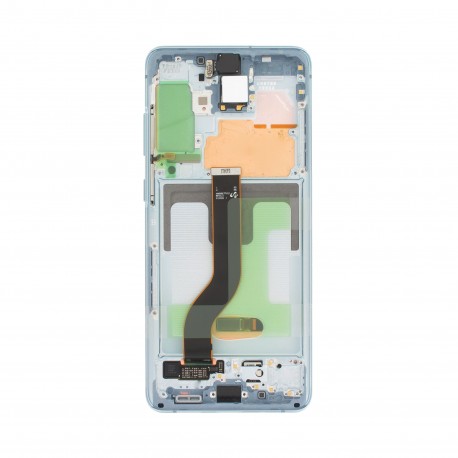 SVC LCD ASSYSMT-OCTA(E/ZK),SM-G985F/DS Light Blue