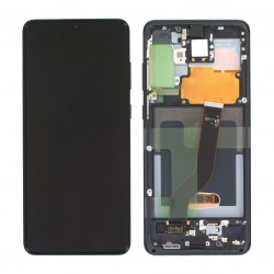 SVC LCD ASSYSMT-OCTA(E/ZK),SM-G985F/DS Gray