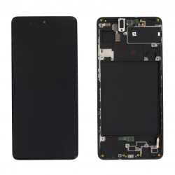 SVC LCD ASSYSMT-OCTA(E/ZK),SM-A715F/DS, All Colours