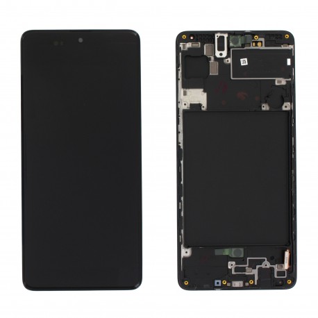SVC LCD ASSYSMT-OCTA(E/ZK),SM-A715F/DS, All Colours
