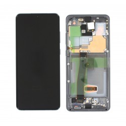 SVC LCD ASSYSMT-OCTA(E/ZK),SM-G988B/DS Gray