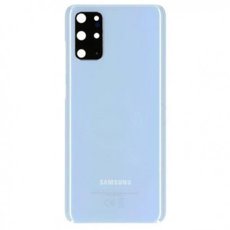 SVC COVER ASSY (BLUE), SAMSUNG G985