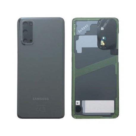 SVC COVER ASSY (GRAY), SAMSUNG G980