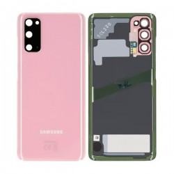 SVC COVER ASSY (PINK), SAMSUNG G980