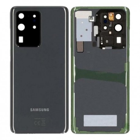 SVC COVER ASSY (GRAY), SAMSUNG G988